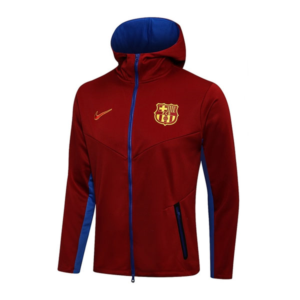 Felpa Barcellona 2021 2022 Rosso Felpa Barcellona 2021 2022 Rosso